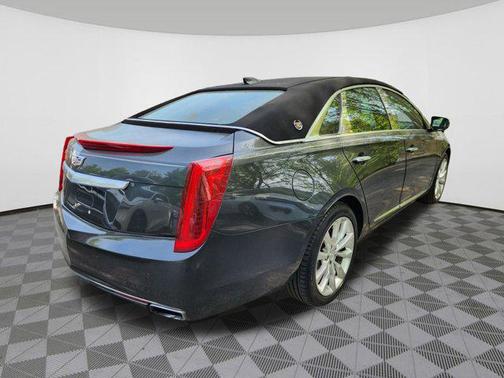 2017 Cadillac XTS Luxury