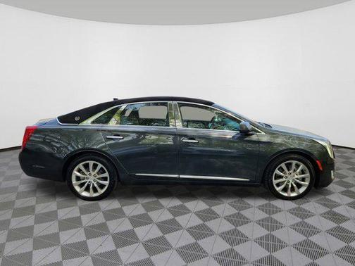 2017 Cadillac XTS Luxury
