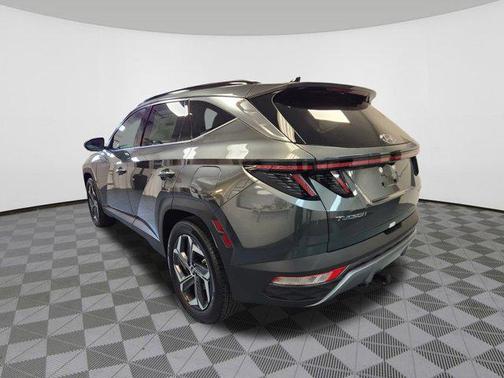 2024 Hyundai TUCSON Plug-In Hybrid Limited