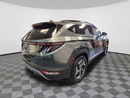 2024 Hyundai TUCSON Plug-In Hybrid Limited