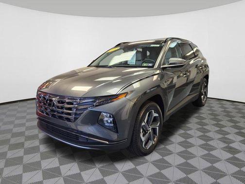 2024 Hyundai TUCSON Plug-In Hybrid Limited