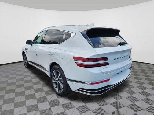 2025 Genesis GV80 3.5T