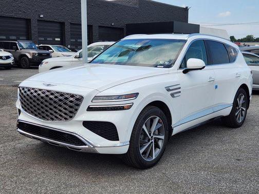 2025 Genesis GV80 3.5T