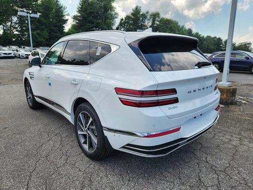 2025 Genesis GV80 3.5T
