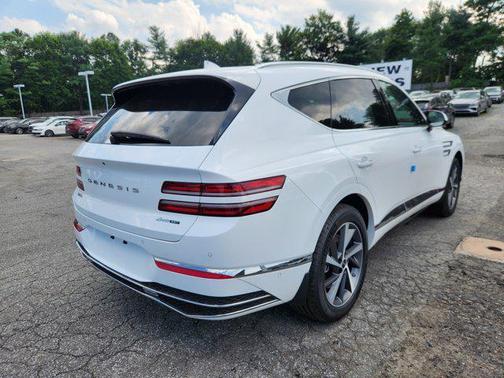 2025 Genesis GV80 3.5T