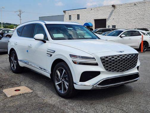 2025 Genesis GV80 3.5T