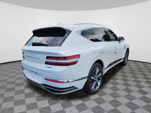 2025 Genesis GV80 3.5T