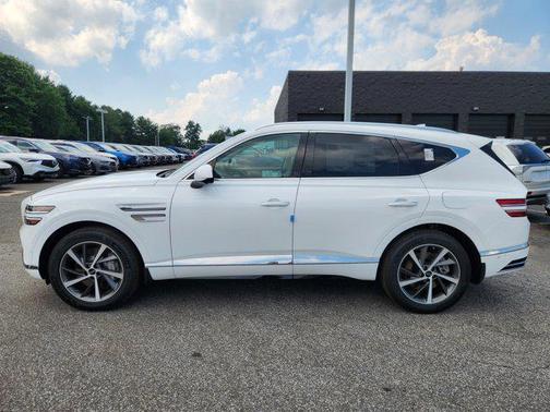 2025 Genesis GV80 3.5T