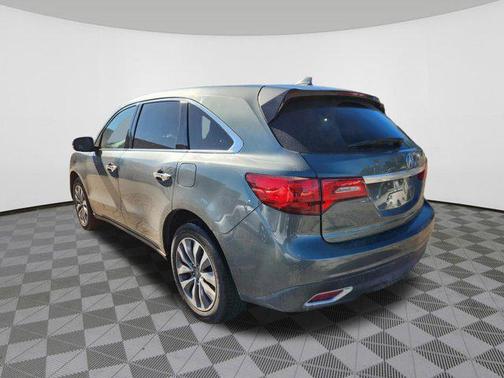 2015 Acura MDX 3.5L