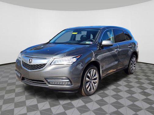 2015 Acura MDX 3.5L