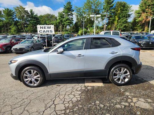 2021 Mazda CX-30 Preferred