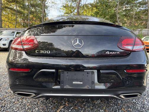 2021 Mercedes-Benz C-Class C 300 4MATIC