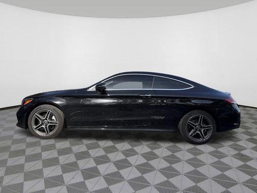 2021 Mercedes-Benz C-Class C 300 4MATIC