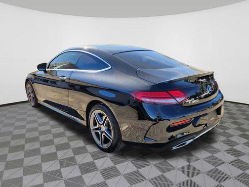 2021 Mercedes-Benz C-Class C 300 4MATIC