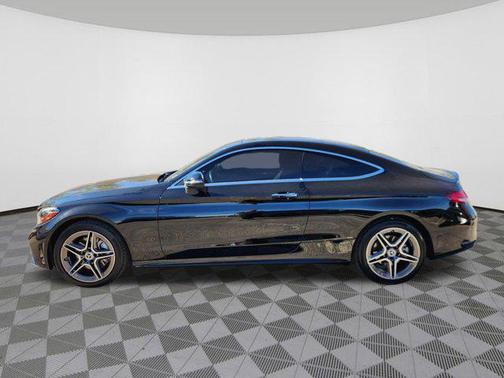 2021 Mercedes-Benz C-Class C 300 4MATIC