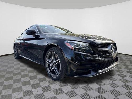 2021 Mercedes-Benz C-Class C 300 4MATIC