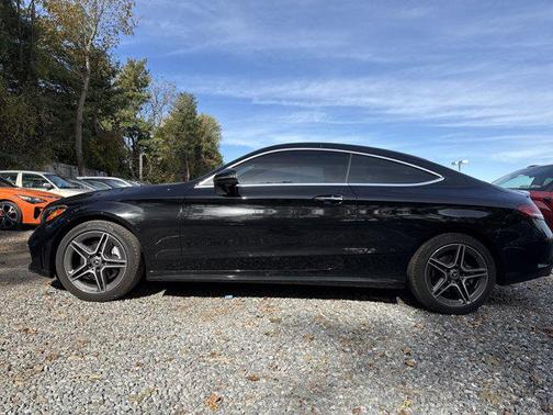 2021 Mercedes-Benz C-Class C 300 4MATIC