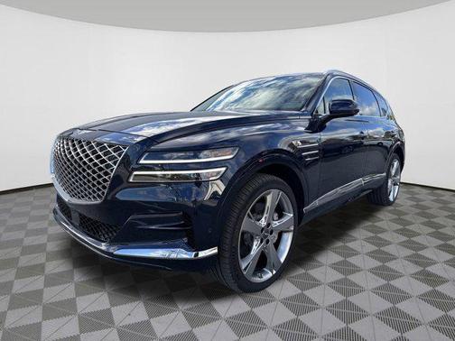 2024 Genesis GV80 3.5T