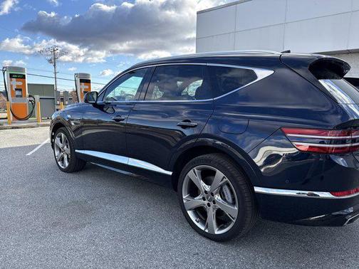 2024 Genesis GV80 3.5T