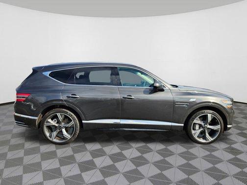 2025 Genesis GV80 3.5T