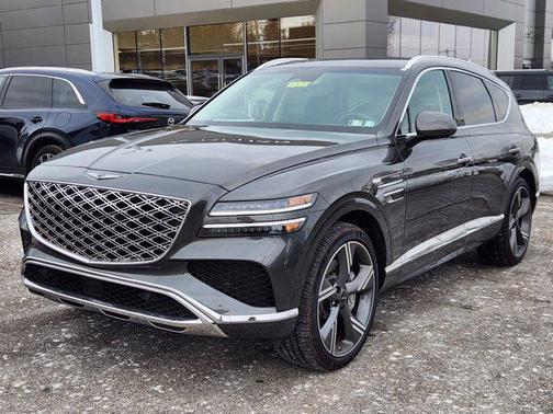 2025 Genesis GV80 3.5T