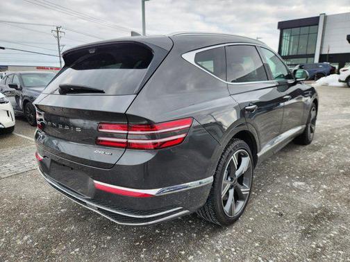 2025 Genesis GV80 3.5T