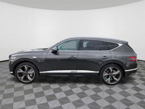 2025 Genesis GV80 3.5T
