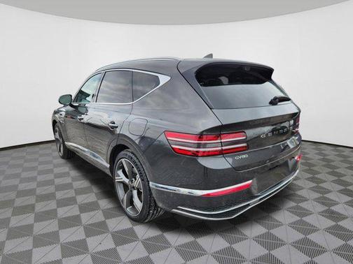 2025 Genesis GV80 3.5T