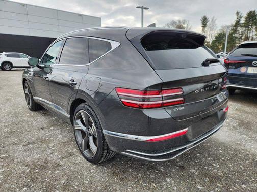 2025 Genesis GV80 3.5T