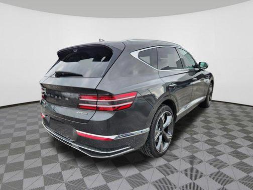 2025 Genesis GV80 3.5T