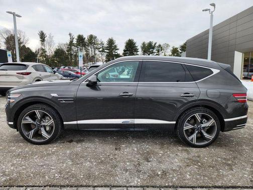 2025 Genesis GV80 3.5T