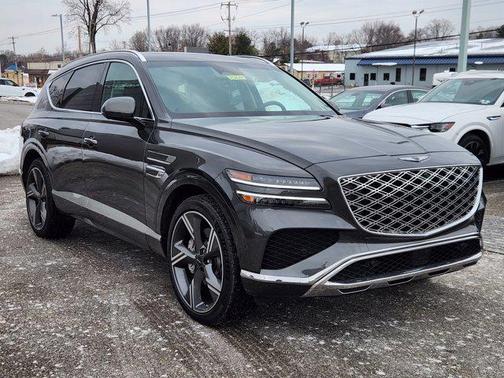 2025 Genesis GV80 3.5T