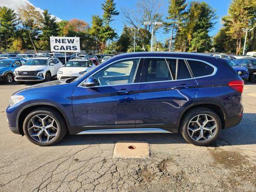2019 BMW X1 sDrive28i