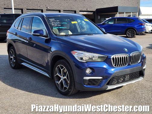 2019 BMW X1 sDrive28i