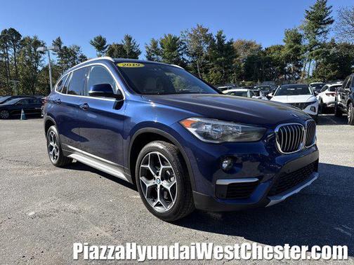 2019 BMW X1 sDrive28i