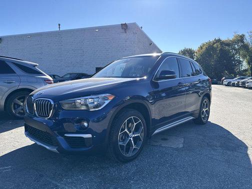 2019 BMW X1 sDrive28i