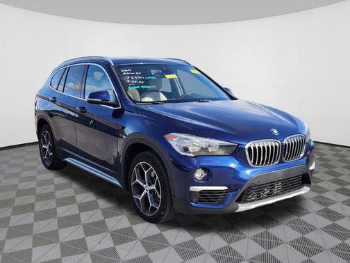 2019 BMW X1 sDrive28i