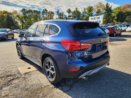 2019 BMW X1 sDrive28i