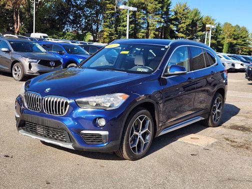 2019 BMW X1 sDrive28i
