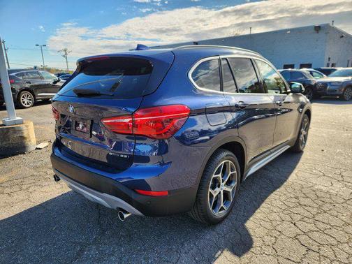 2019 BMW X1 sDrive28i