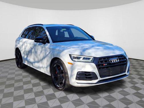 2019 Audi SQ5 3.0T Premium Plus