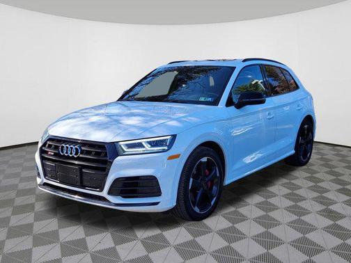 2019 Audi SQ5 3.0T Premium Plus