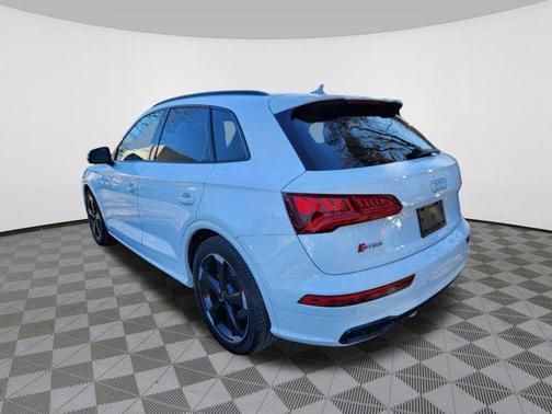 2019 Audi SQ5 3.0T Premium Plus