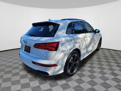 2019 Audi SQ5 3.0T Premium Plus