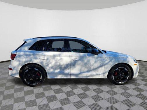 2019 Audi SQ5 3.0T Premium Plus