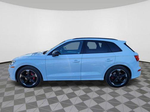 2019 Audi SQ5 3.0T Premium Plus