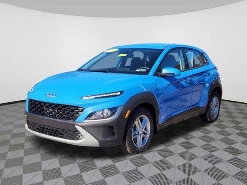 2022 Hyundai KONA SE