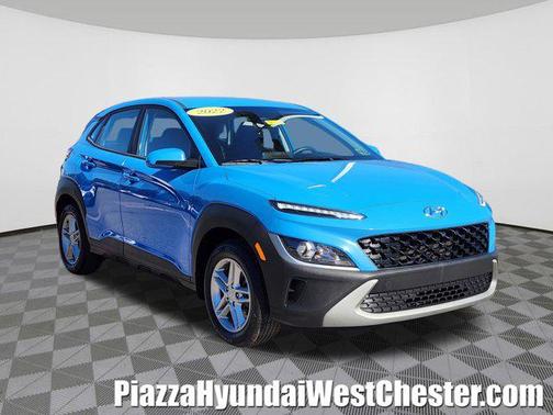 2022 Hyundai KONA SE
