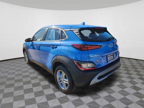 2022 Hyundai KONA SE