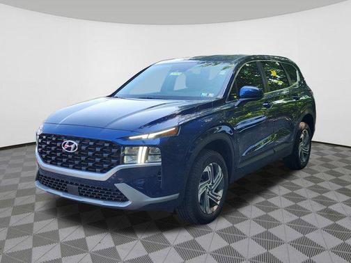 2022 Hyundai SANTA FE SE
